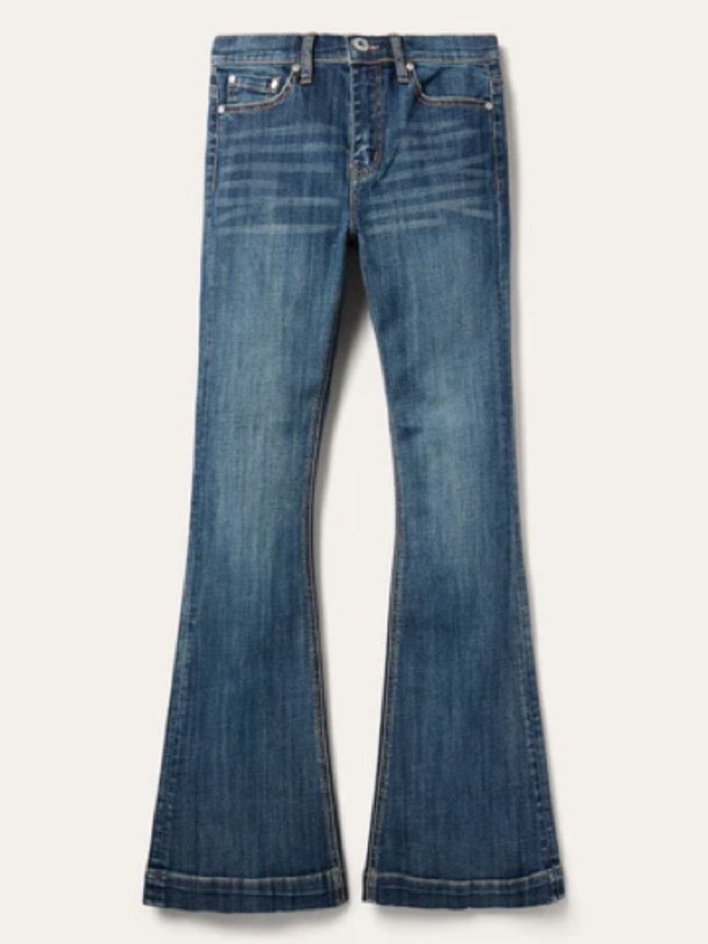 Stetson High Rise 921 Flare Jeans